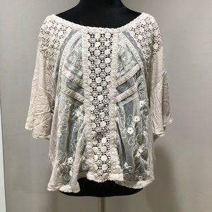 Urban Outfitters Decorative Shirt